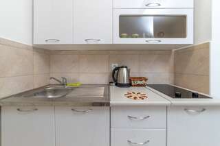 Апартаменты Java Apartments Доброта Апартаменты с 1 спальней-3