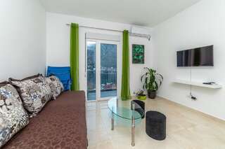 Апартаменты Java Apartments Доброта Апартаменты с 1 спальней-7