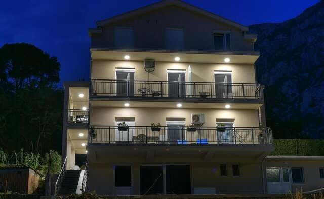 Апартаменты Java Apartments Доброта-16